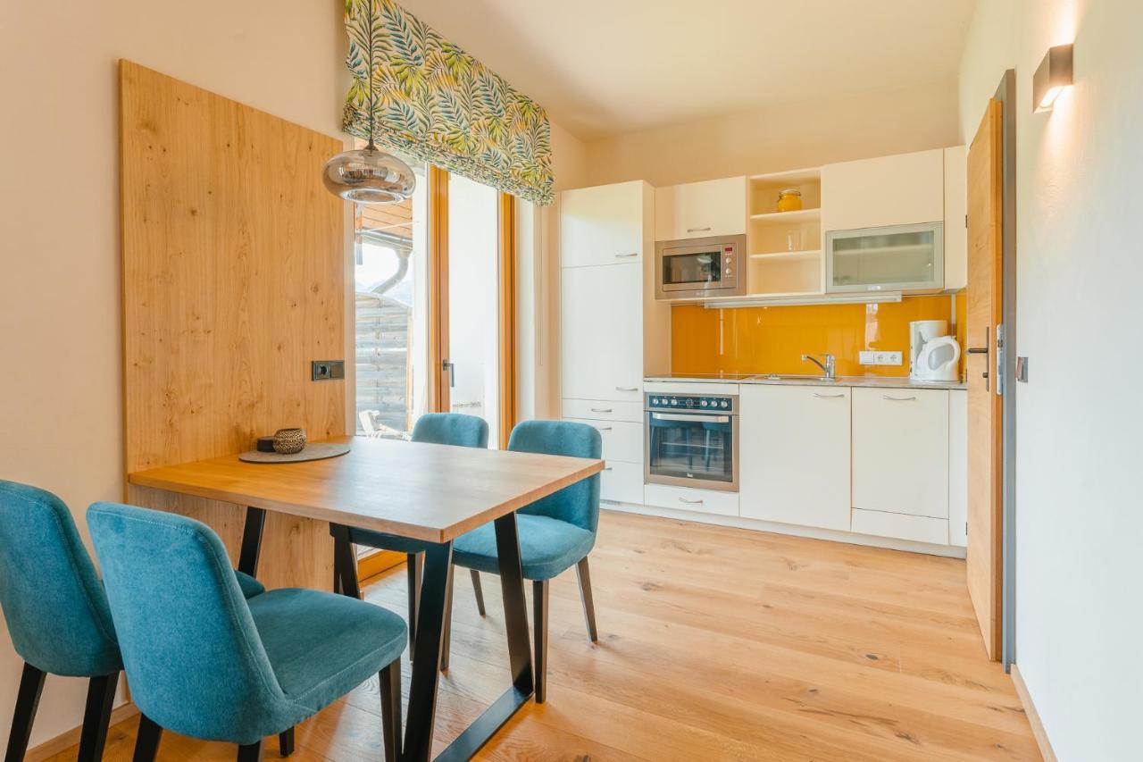 Ferienhaus Holzer Weissensee Esterno foto