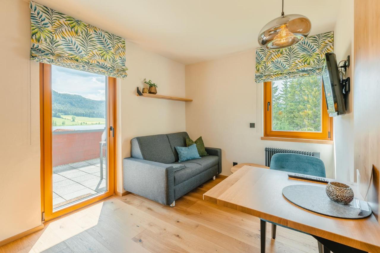 Ferienhaus Holzer Weissensee Esterno foto