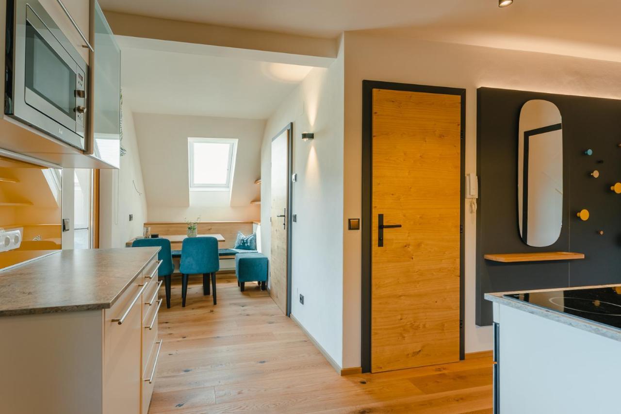 Ferienhaus Holzer Weissensee Esterno foto
