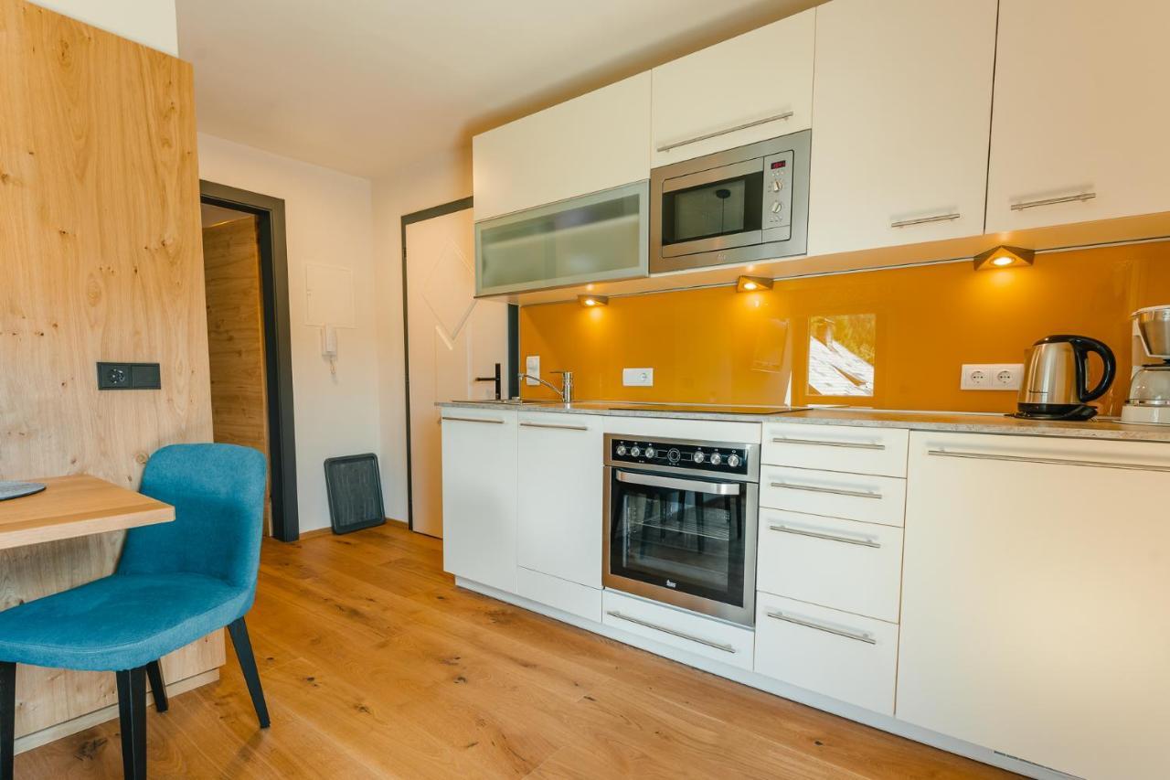 Ferienhaus Holzer Weissensee Esterno foto