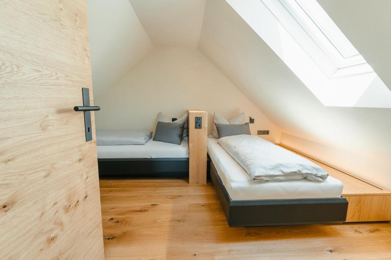 Ferienhaus Holzer Weissensee Esterno foto