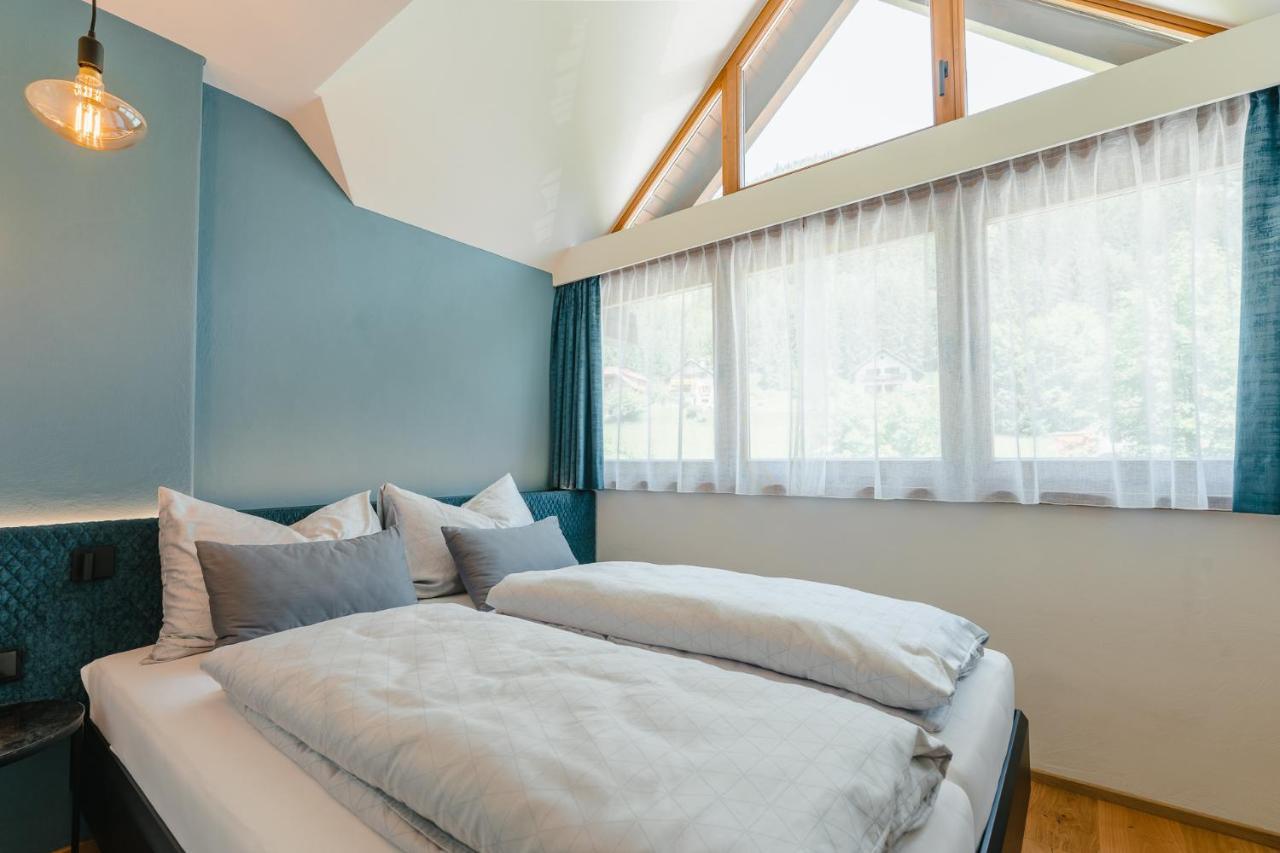 Ferienhaus Holzer Weissensee Esterno foto