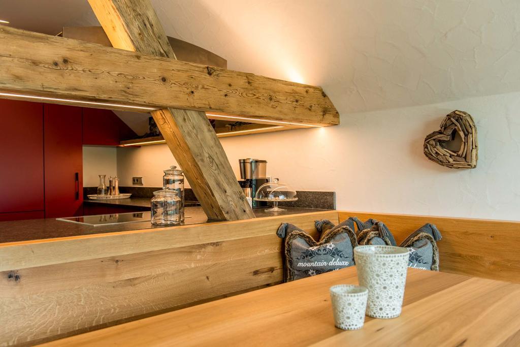 Ferienhaus Holzer Weissensee Esterno foto
